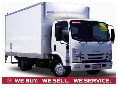 2021 Isuzu N Series NNR 45-150 Cab Chassis/Pantec for sale in South West